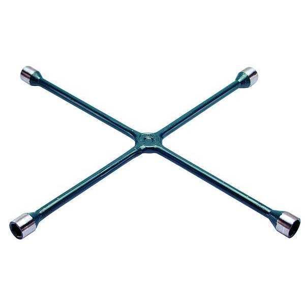 4-Way Lug Wrench, 23 In.