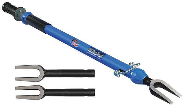 Impact Separator, 36 1/2 In.