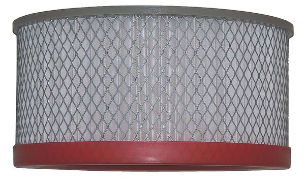 Filter, HEPA, 1-3/4in.Lx8in.W, Plastic