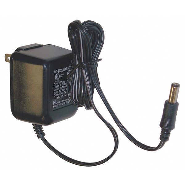 Vacuum Adapter, Plastic, Mfr. No. BG9100NM