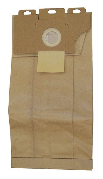 Vacuum Bag, Paper, Cloth Filter