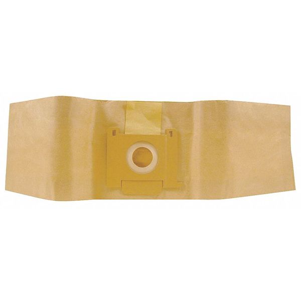 Vacuum Bag, Paper, Cloth Filter