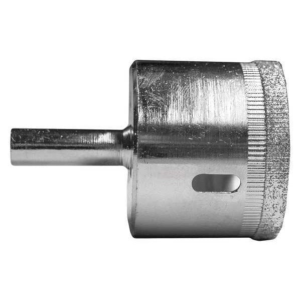 Diamond Hole Saw, 1-1/2 in., Thin Wall