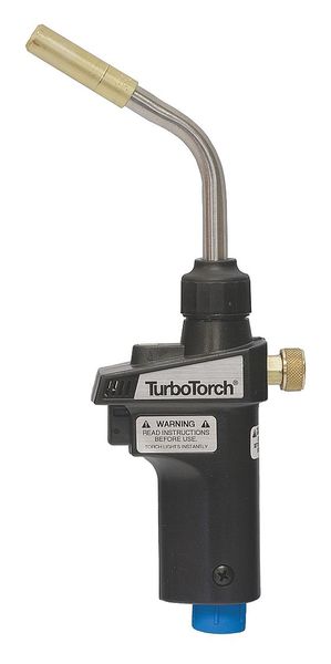Torch, Self-Igniting, 180 deg., Swirl