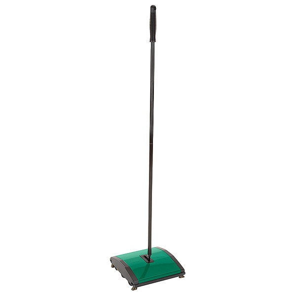 Carpet Sweeper, Dual Brush, ABS Plastic