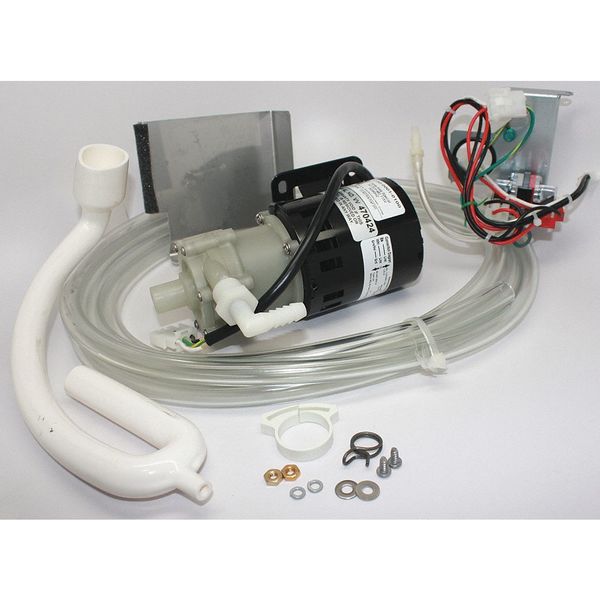 Pump Kit, Powder Coated Steel, 12in.W