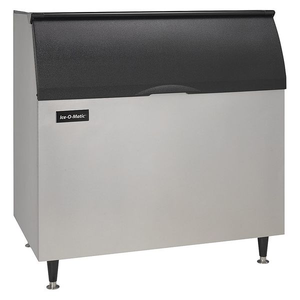 48 in W X 50 in H X 31 in D Ice Storage Bin