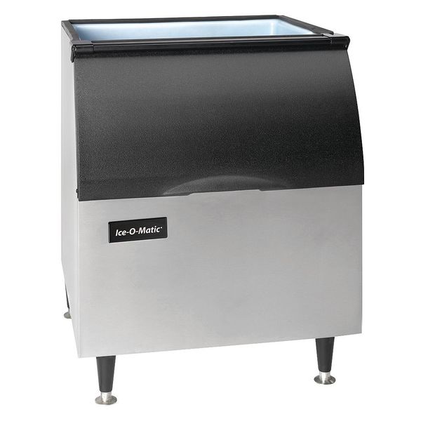 30 in W X 37 1/2 in H X 31 in D Ice Storage Bin