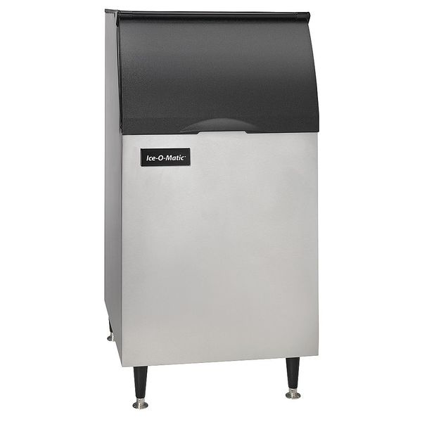 22 in W X 50 in H X 31 in D Ice Storage Bin