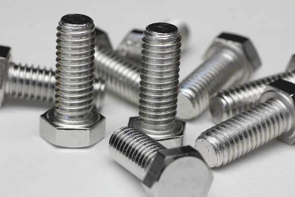 Not Graded, M8-1.25 Hex Head Cap Screw, NL-19 18-8 Stainless Steel, 35 mm L, 25 PK