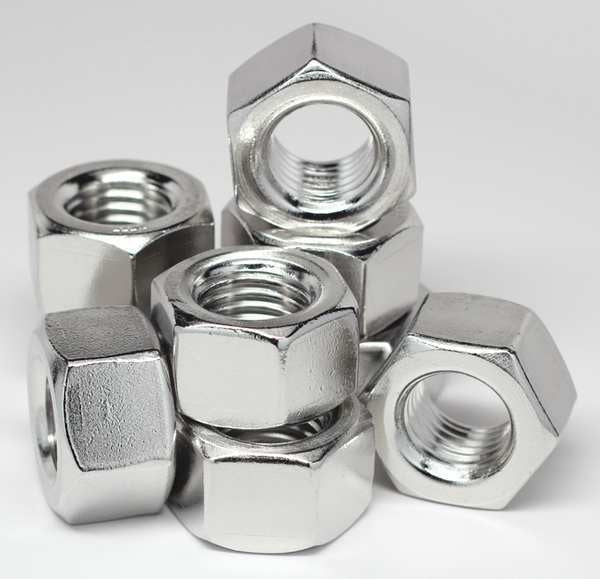 Heavy Hex Nut, 1