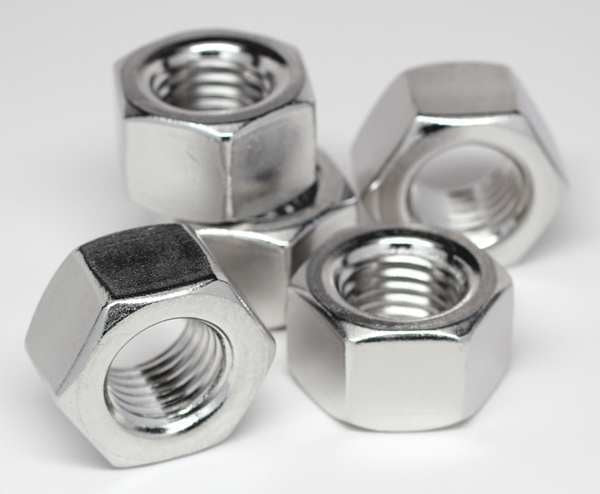 Heavy Hex Nut, 1