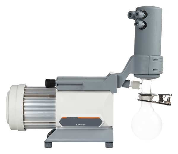 Rotary Evaporator Vacuum, 12 mbar, 80W