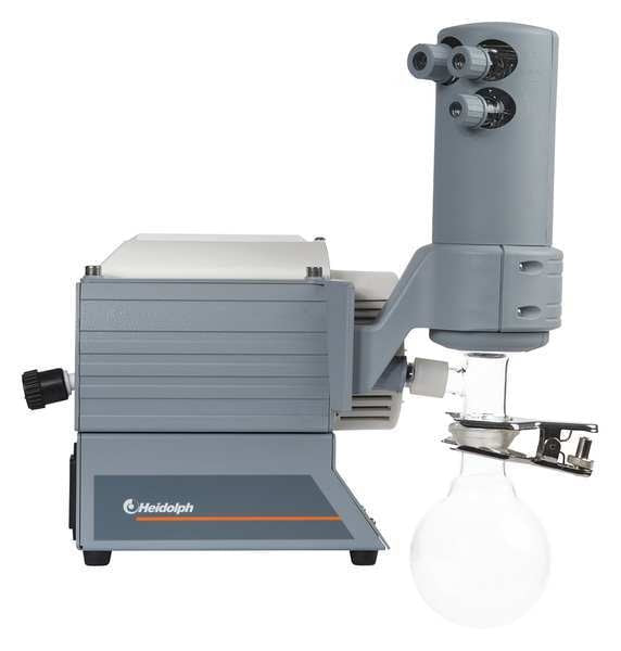 Rotary Evaporator Vacuum, 12 mbar, 160W