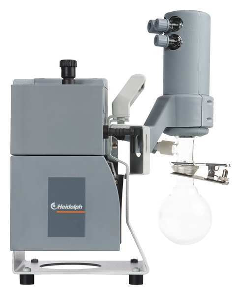 Rotary Evaporator Vacuum, 7 mbar, 180W