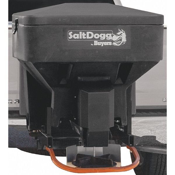 8 cu. ft. capacity Broadcast Tailgate Spreader