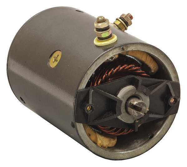 Motor 4-1/2in, Rplc Western 21500