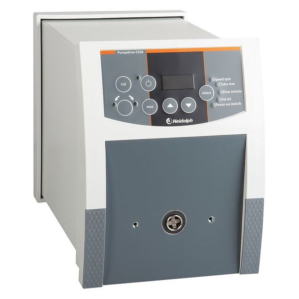 Chemical Metering Pump, 24 to 600 rpm