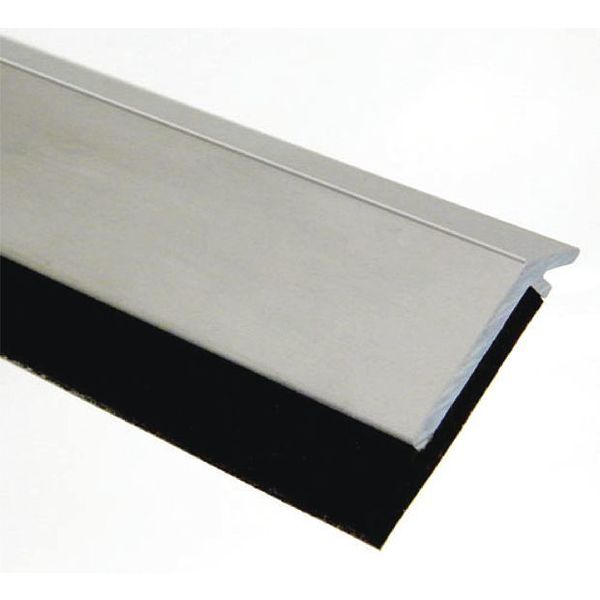 Door Bottom, Anodized, 36 in. L