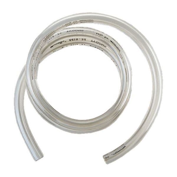 Food Tubing, 6.3mm I.D., 3.28 ft., 7 psi