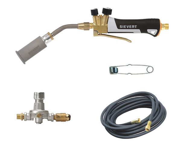 Torch Kit, TR Kit, Propane Fuel