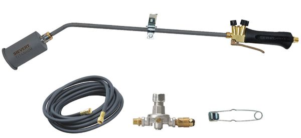 Torch Kit, TR Kit, Propane Fuel