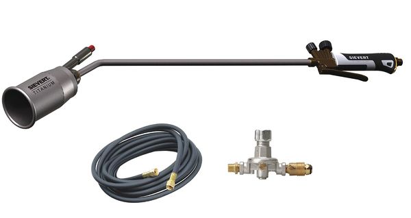 Torch Kit, TR Kit, Propane Fuel