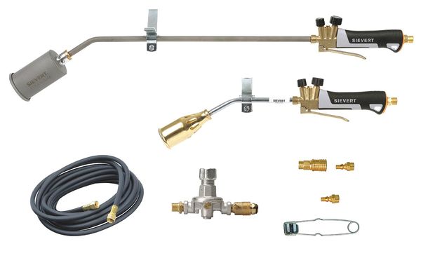 Torch Kit, TR Kit, Propane Fuel