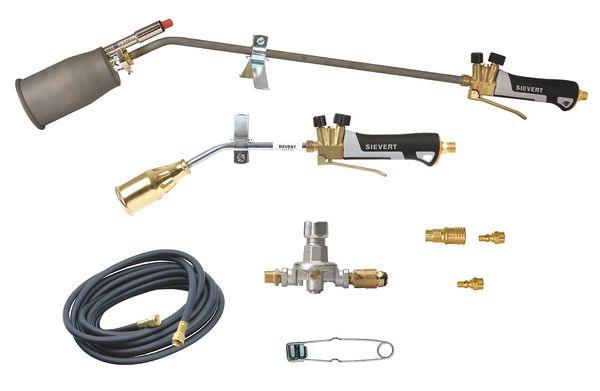 Torch Kit, TR Kit, Propane Fuel