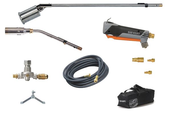 Repair Torch Kit, Roofing, Propane Fuel