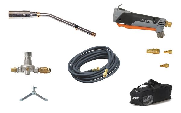 Repair Torch Kit, Roofing, Propane Fuel