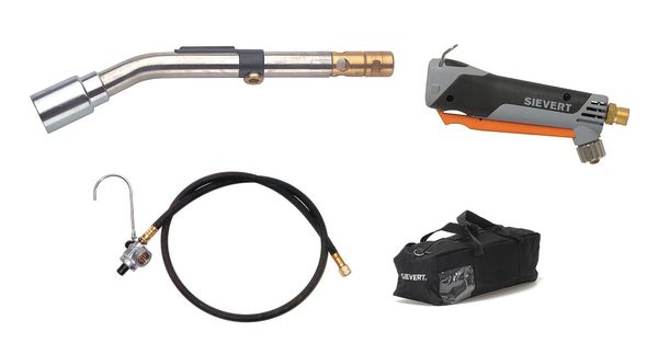 Repair Torch Kit, Roofing, Propane Fuel