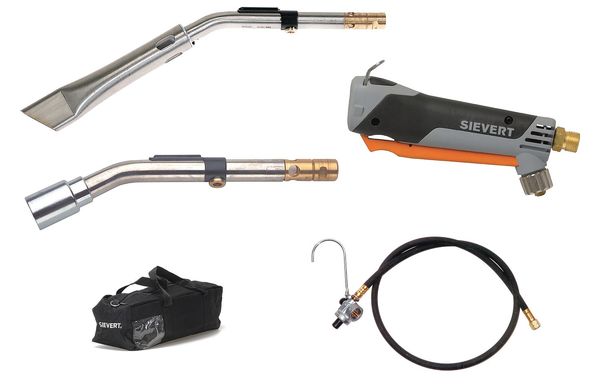 Repair Torch Kit, Roofing, Propane Fuel