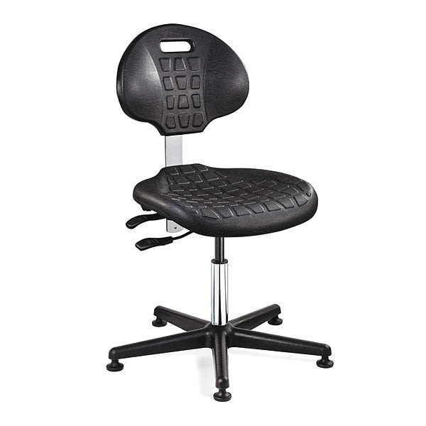 Polyurethane Cleanroom Chair, ISO 4, 15-20