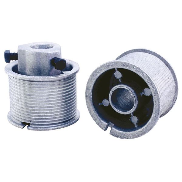 Cable Drum, 3 In Diameter, PR