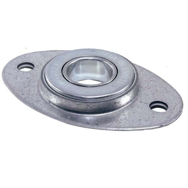 Football Bearing, 1-1/4 In ID, PK4