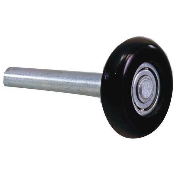 Door Roller, 2 In Door, Nylon, PK4