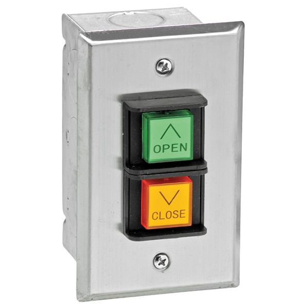 Control Station, SS, 2 Buttons, Nema 1