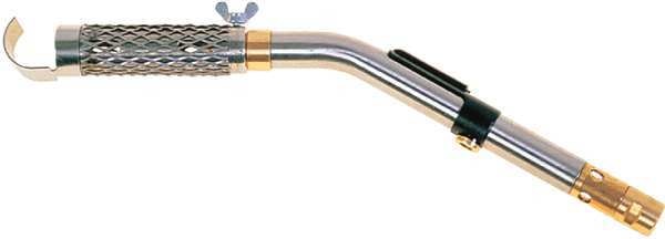 Burner, Small Hot Air