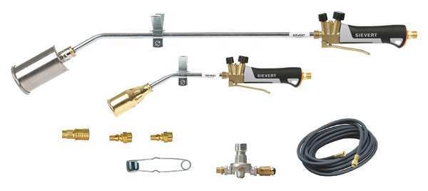 Torch Kit, TR Kit, Propane Fuel