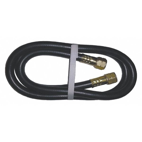 Gas Hose, 4 ft., Liquid Propane