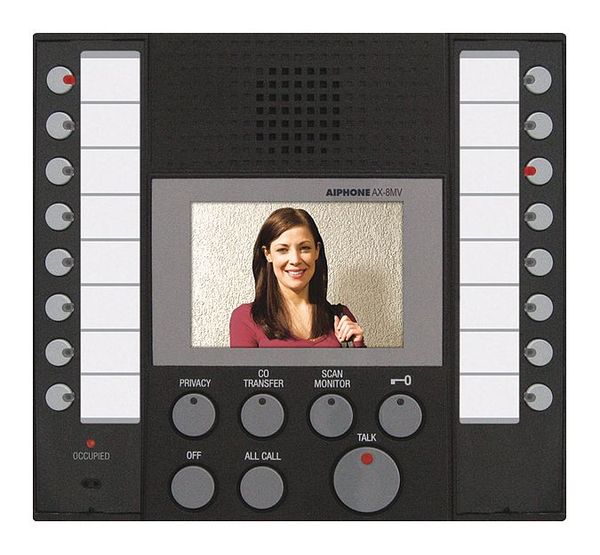 Master Station, 24VDC, CAT-5e