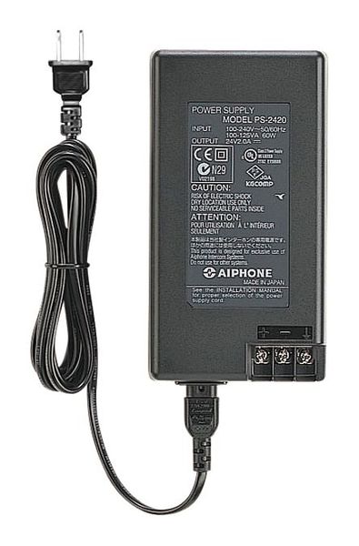 Power Supply, Aiphone Products