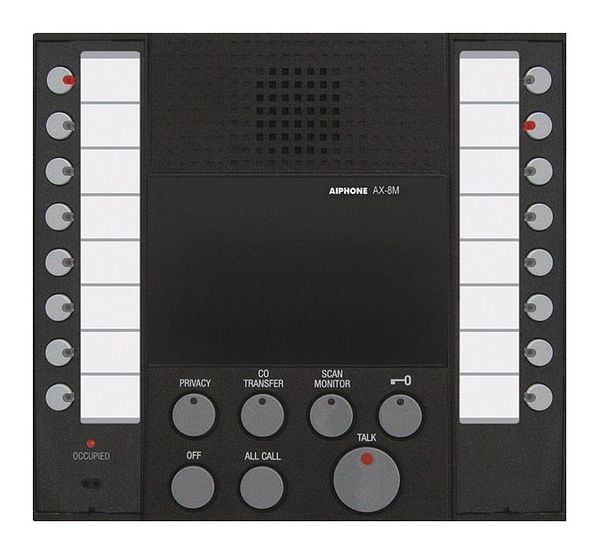 Master Station, AX Series