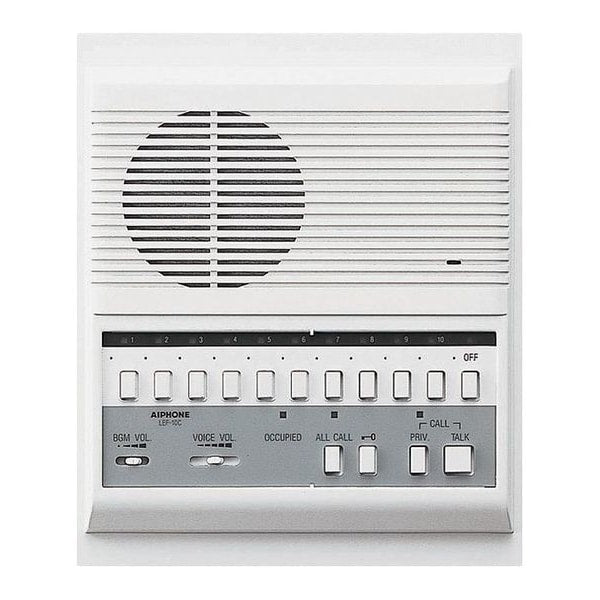 Call Audio Master Station, LE Series