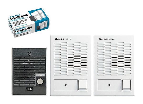 Chimecom Kit, 6VDC