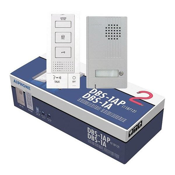 Master Station/Door Station Kit, 15VAC