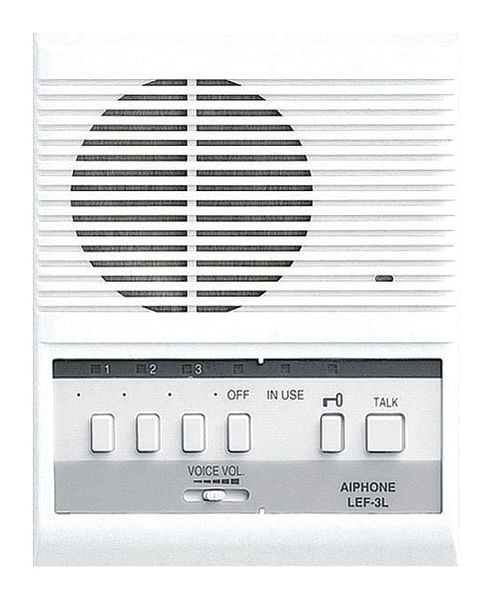 Call Audio Master Station, 12 Conductors