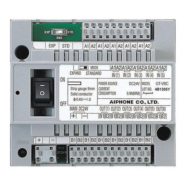 Video Bus Control, GT Series