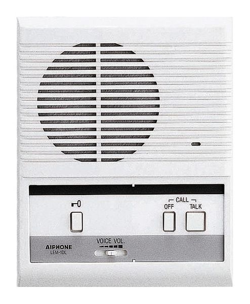 Audio Master Station, 12VAC, 2 Conductors